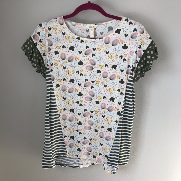 Matilda Jane Tops - Matilda Jane Top Size Medium